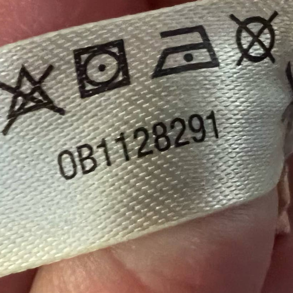 Free People The Way Home Orange Nylon High Waisted Shorts Size L - Picture 8 of 10